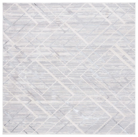 Safavieh Hanna Han102A Ivory/Light Grey Rug.