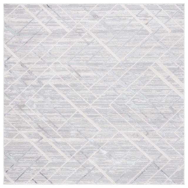 Safavieh Hanna Han102A Ivory/Light Grey Rug.