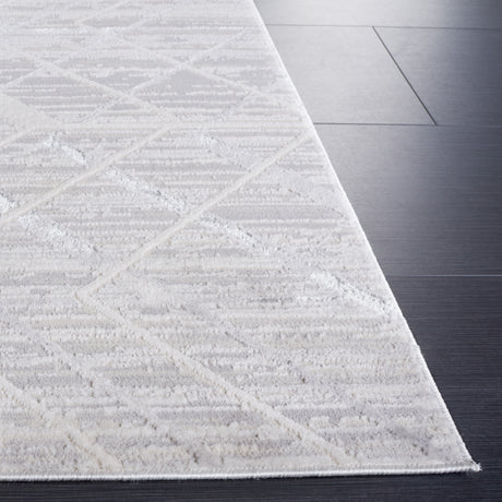 Safavieh Hanna Han105A Ivory/Light Grey Rug.