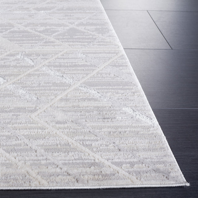 Safavieh Hanna Han105A Ivory/Light Grey Rug.