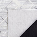 Safavieh Hanna Han105A Ivory/Light Grey Rug.