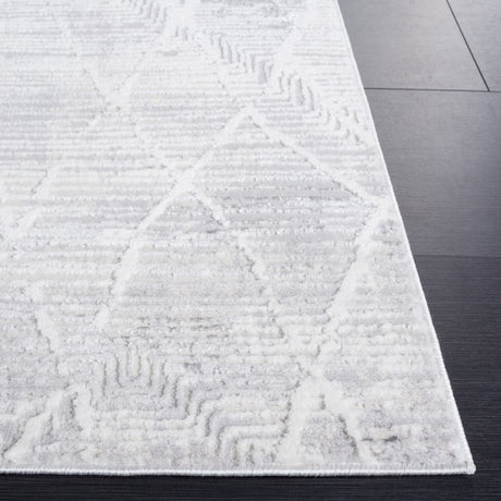 Safavieh Hanna Han106A Ivory/Light Grey Rug.