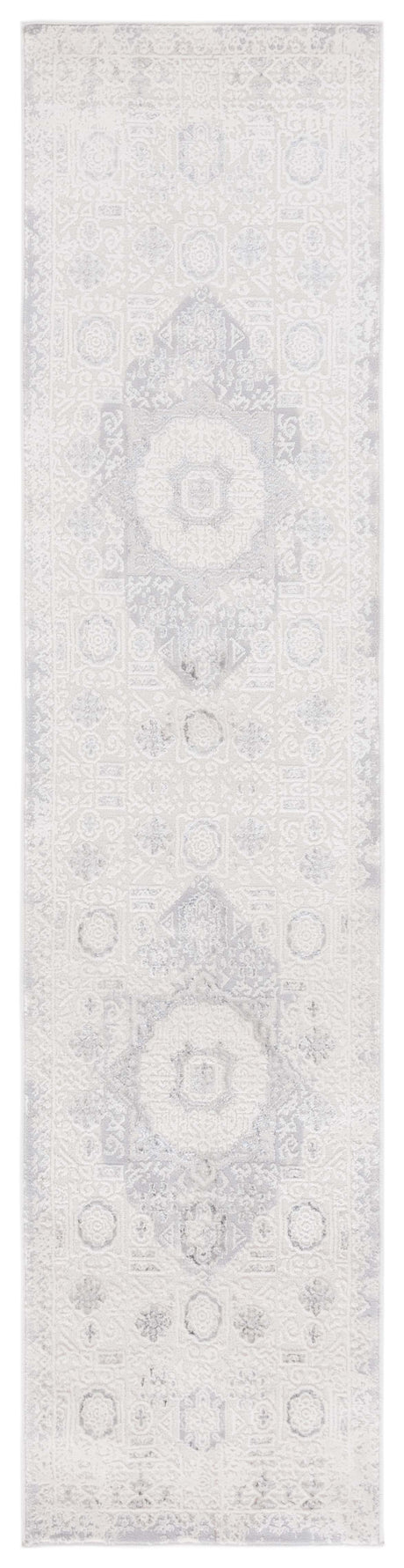 Safavieh Hanna Han107A Ivory/Light Grey Rug.