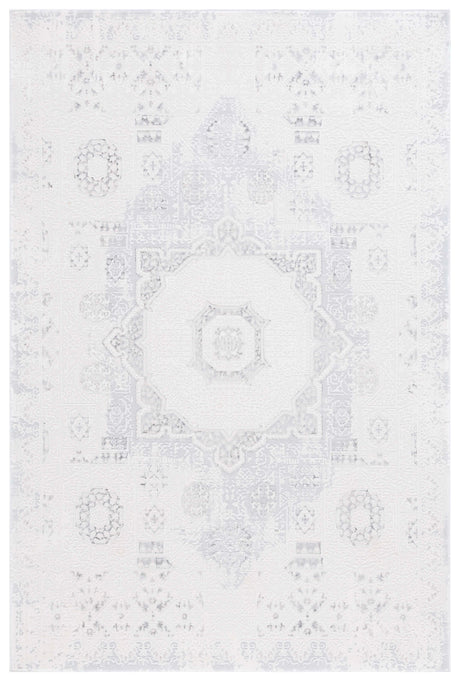 Safavieh Hanna Han107A Ivory/Light Grey Rug.