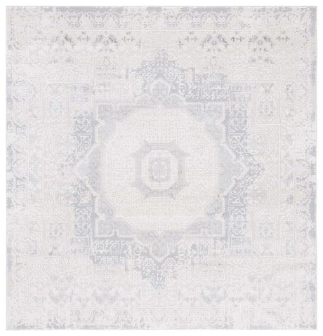 Safavieh Hanna Han107A Ivory/Light Grey Rug.