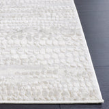 Safavieh Hanna Han108H Grey Ivory/Dark Grey Rug.