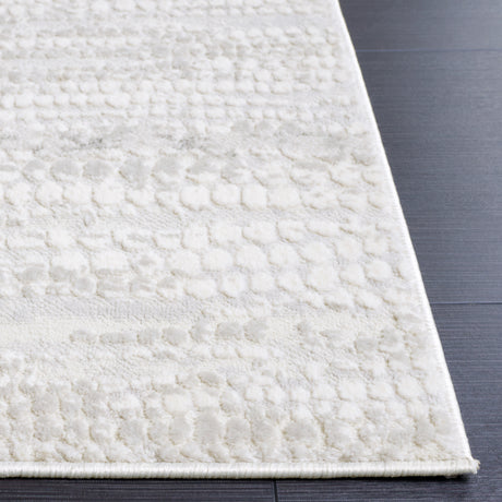 Safavieh Hanna Han108H Grey Ivory/Dark Grey Rug.