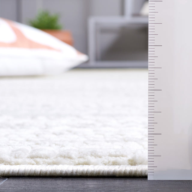 Safavieh Hanna Han108H Grey Ivory/Dark Grey Rug.