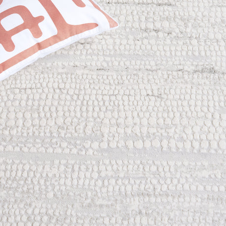 Safavieh Hanna Han108H Grey Ivory/Dark Grey Rug.
