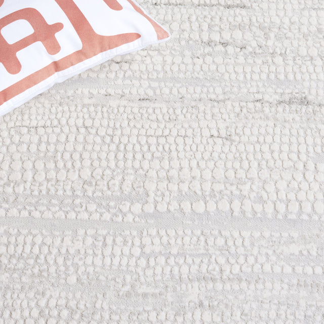 Safavieh Hanna Han108H Grey Ivory/Dark Grey Rug.