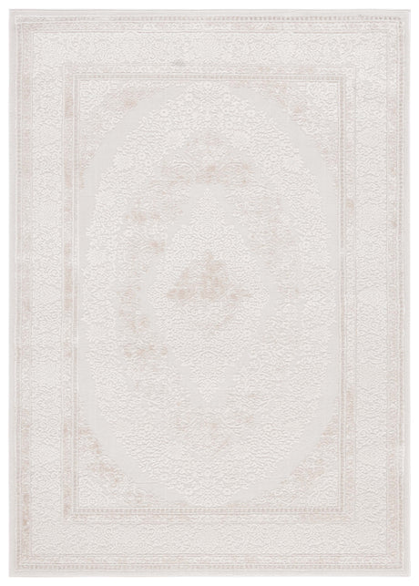 Safavieh Hanna Han109E Taupe/Ivory Rug.