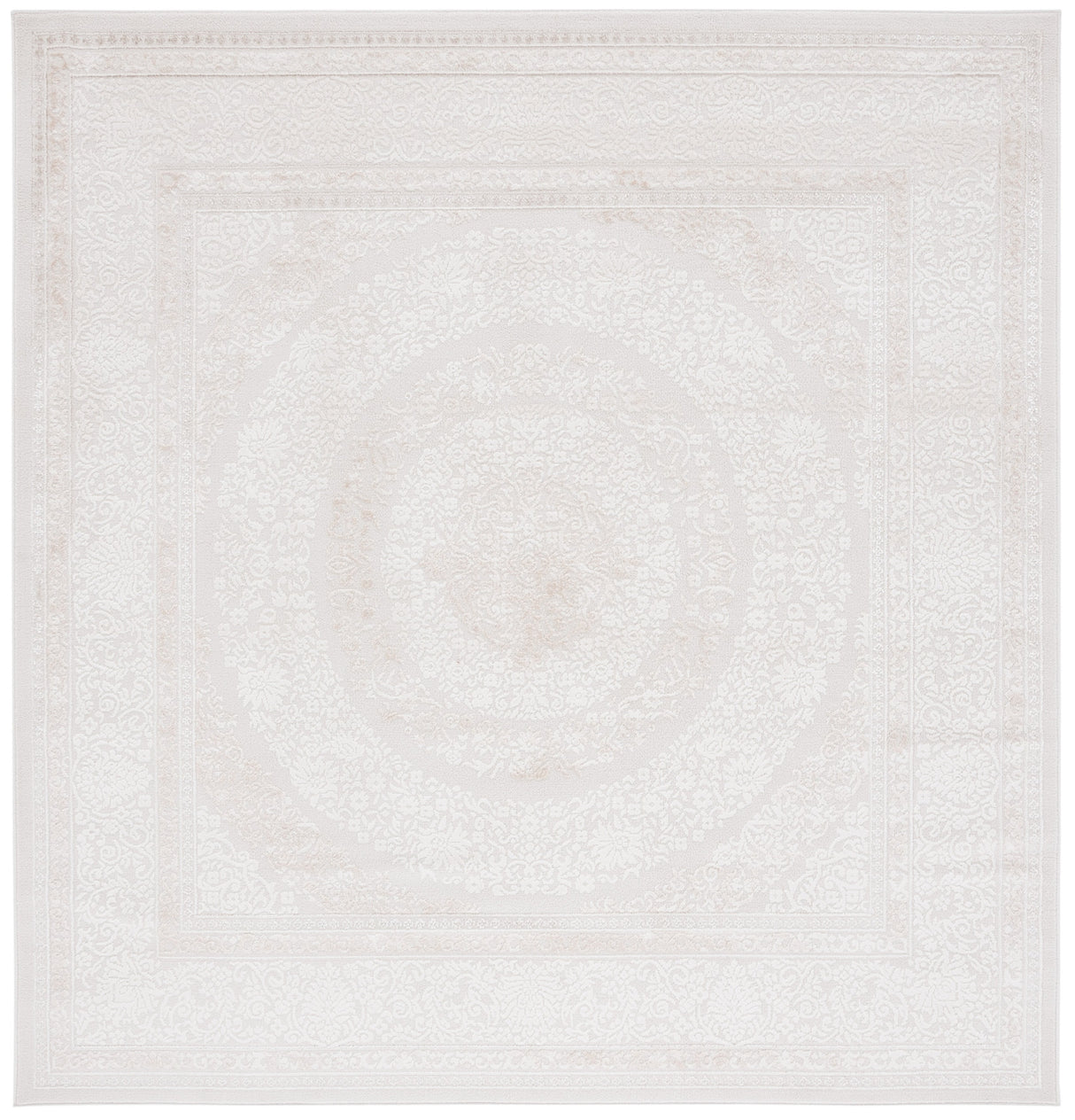Safavieh Hanna Han109E Taupe/Ivory Rug.
