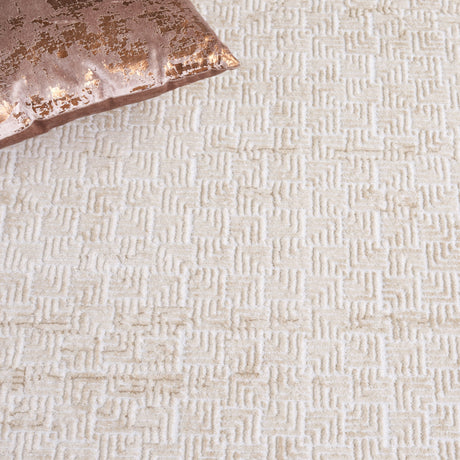 Safavieh Hanna Han110B Beige/Ivory Rug.