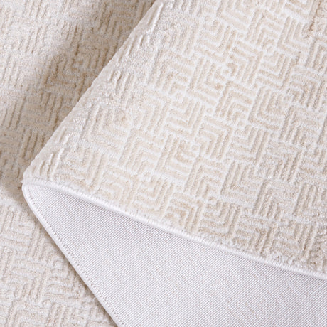 Safavieh Hanna Han110B Beige/Ivory Rug.
