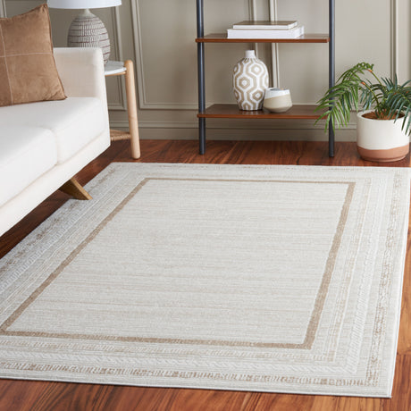 Safavieh Hanna Han113B Ivory/Beige Rug.