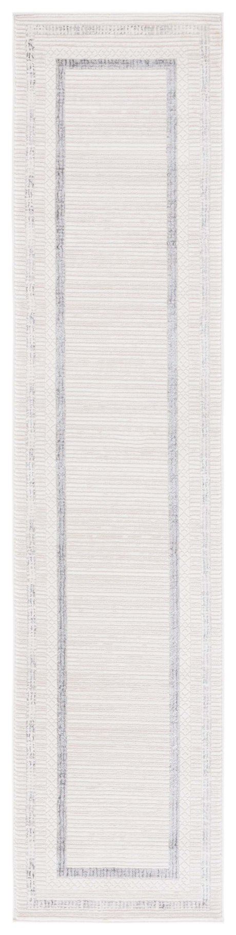 Safavieh Hanna Han113F Ivory/Grey Rug.