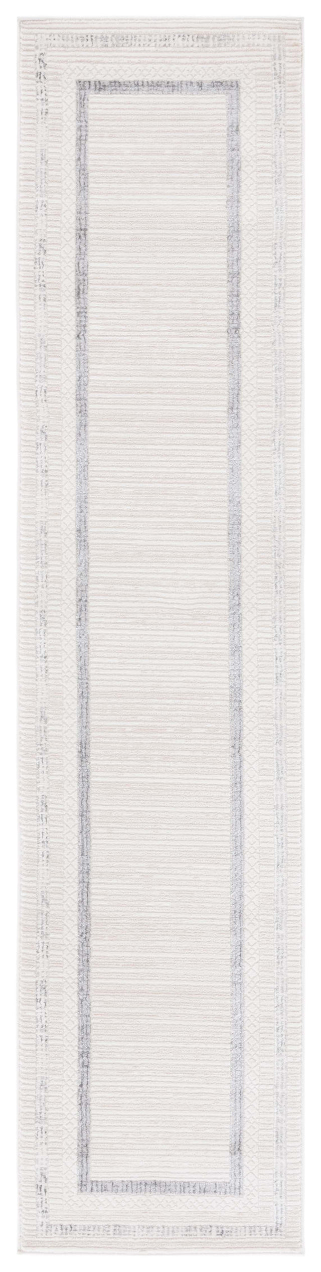 Safavieh Hanna Han113F Ivory/Grey Rug.