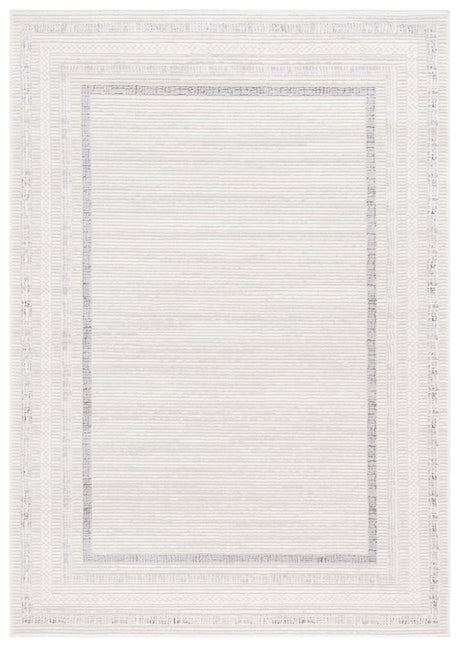 Safavieh Hanna Han113F Ivory/Grey Rug.