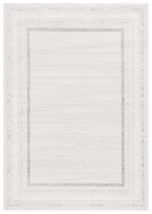 Safavieh Hanna Han113F Ivory/Grey Rug.