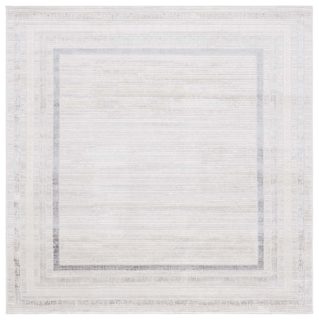 Safavieh Hanna Han113F Ivory/Grey Rug.