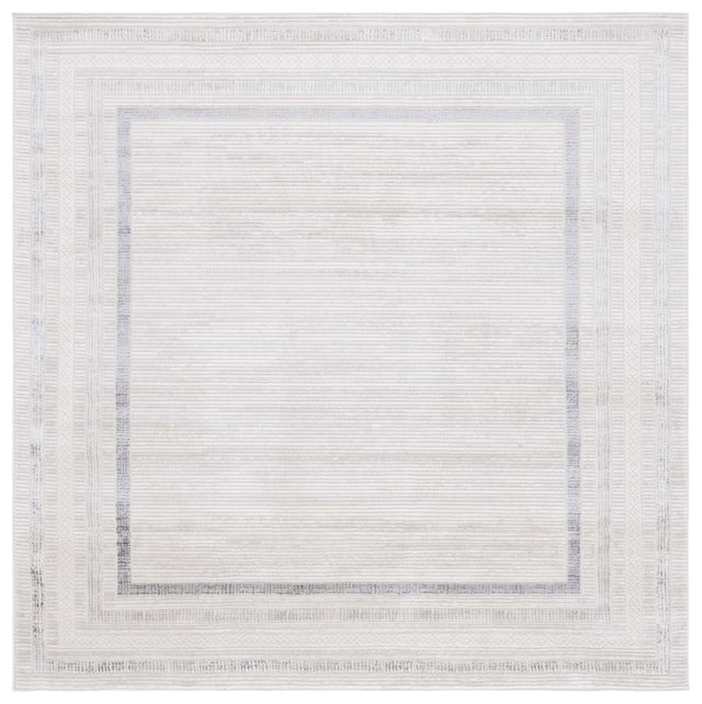 Safavieh Hanna Han113F Ivory/Grey Rug.