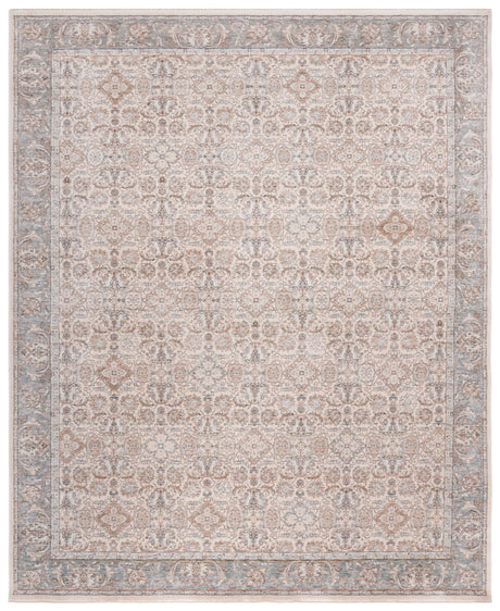 Safavieh Harlow Har106A Ivory Grey/Sage Rug.