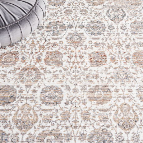 Safavieh Harlow Har162F Grey/Ivory Blue Rug.