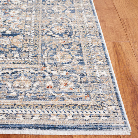 Safavieh Harlow Har163M Ivory Blue/Grey Rug.