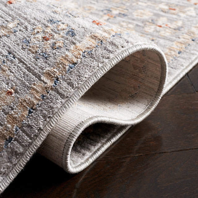 Safavieh Harlow Har164F Light Grey/Beige Blue Rug.