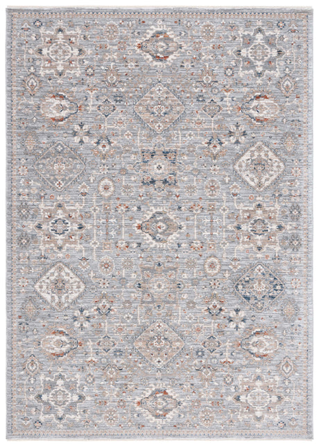 Safavieh Harlow Har164F Light Grey/Beige Blue Rug.