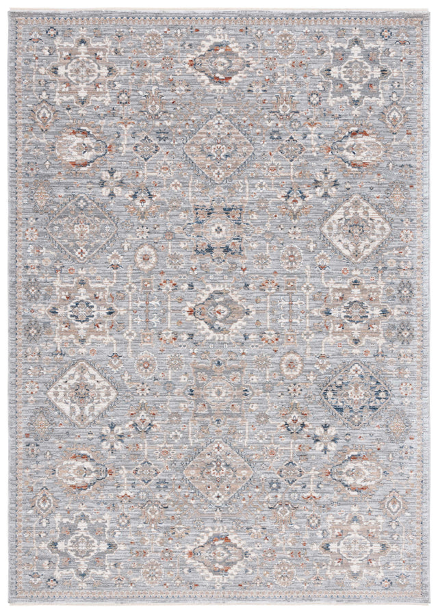 Safavieh Harlow Har164F Light Grey/Beige Blue Rug.