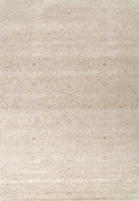 Dynamic Rugs Harmony 59002 Power Loomed Contemporary Beige/Ivory Rug