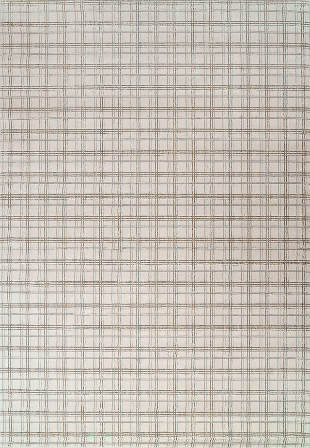 Dynamic Rugs Harmony 59005 Power Loomed Contemporary Ivory/Beige Rug