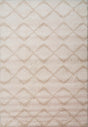Dynamic Rugs Haven 19590 Power Loomed Modern Ivory/Beige Rug