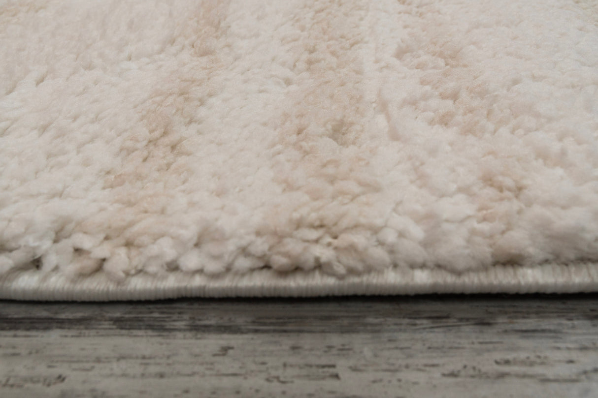 Dynamic Rugs Haven 19592 Power Loomed Modern Ivory/Beige Rug