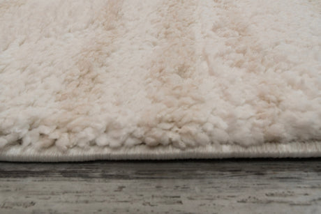 Dynamic Rugs Haven 19592 Power Loomed Modern Ivory/Beige Rug