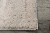 Dynamic Rugs Haven 19593 Power Loomed Modern Grey Rug