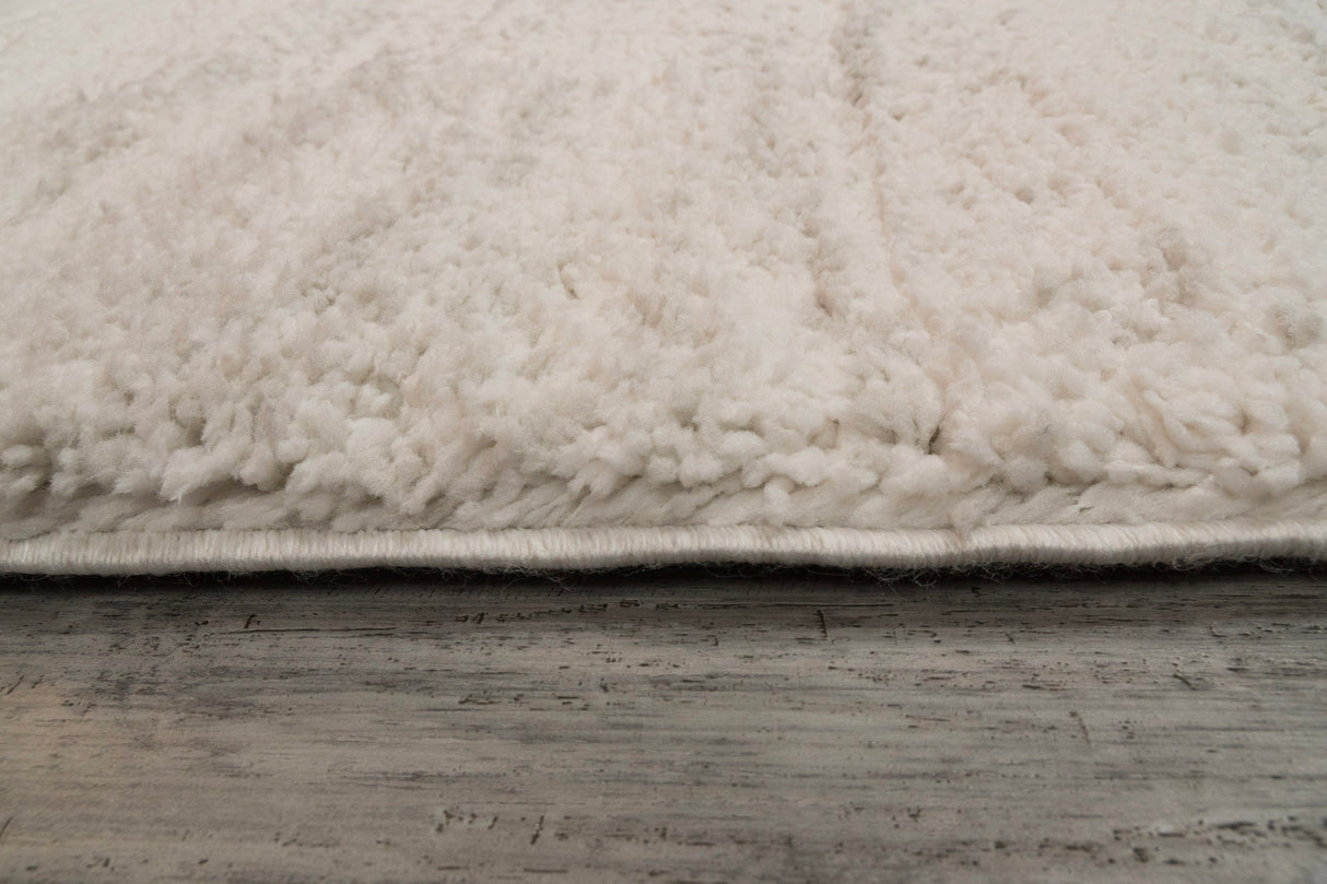 Dynamic Rugs Haven 19593 Power Loomed Modern Grey Rug