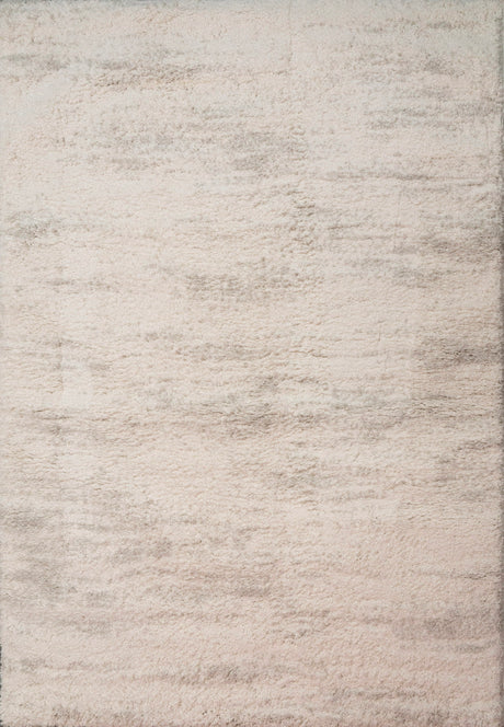 Dynamic Rugs Haven 19593 Power Loomed Modern Grey Rug