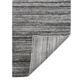 Amer Heaven HEA-1 Silver area rug - back view