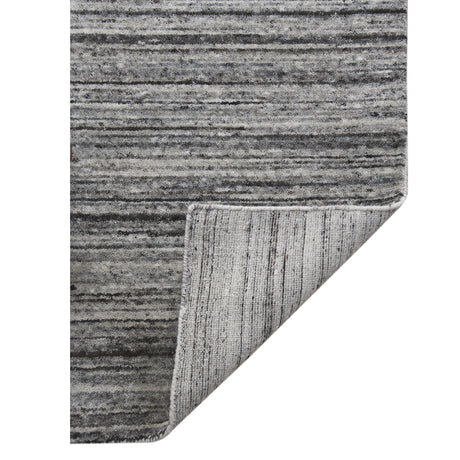 Amer Heaven HEA-1 Silver area rug - back view