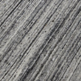 Amer Heaven HEA-1 Silver area rug - close-up view