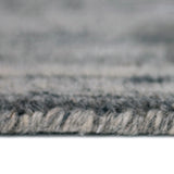 Amer Heaven HEA-1 Silver area rug - profile view