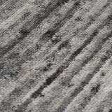 Amer Heaven HEA-1 Silver area rug - color swatch view