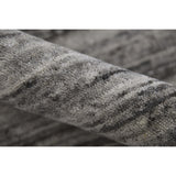 Amer Heaven HEA-1 Silver area rug - color swatch view