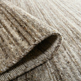 Amer Heaven HEA-23 Sand area rug - rolled view