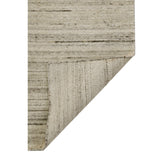 Amer Heaven HEA-3 Ivory area rug - back view