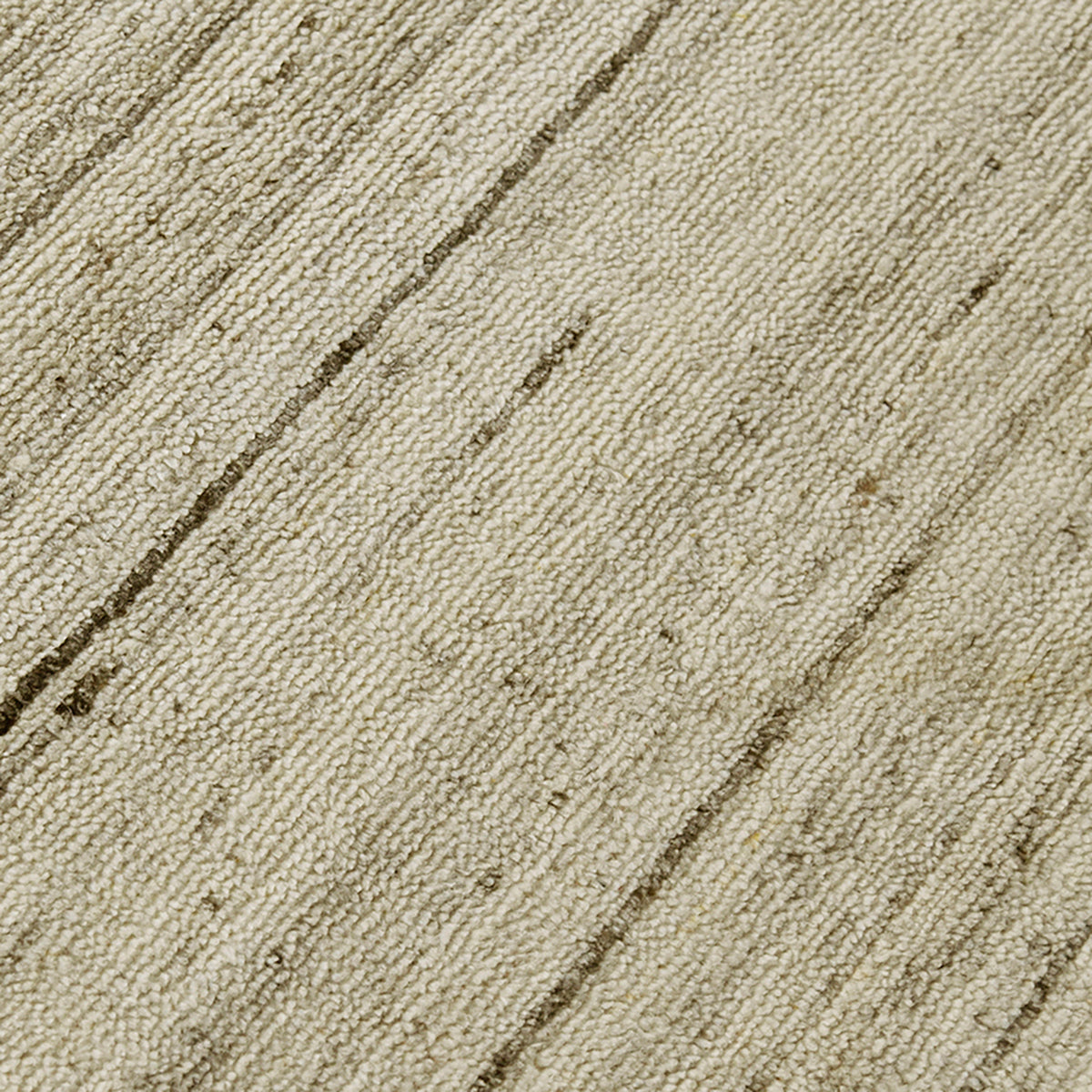 Amer Heaven HEA-3 Ivory area rug - close-up view