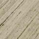 Amer Heaven HEA-3 Ivory area rug - close-up view