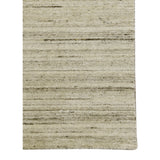 Amer Heaven HEA-3 Ivory area rug - corner view